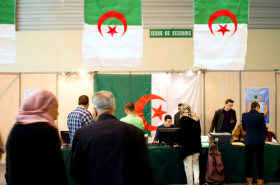 انتخابات الجالية الجزائرية (ألو بلادي)