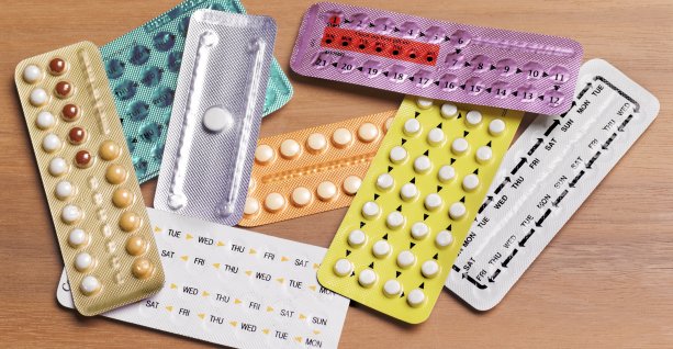 حبوب منع الحمل (الصورة: Getty)