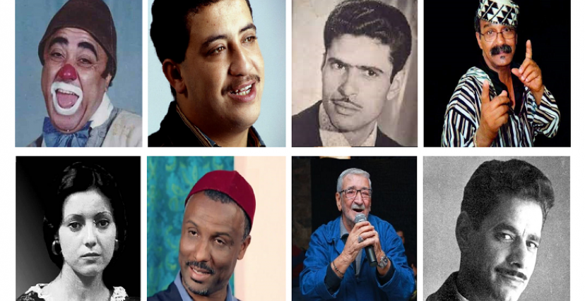 أشهر فناني مدينة وهران الراحلين (الترا جزائر)
