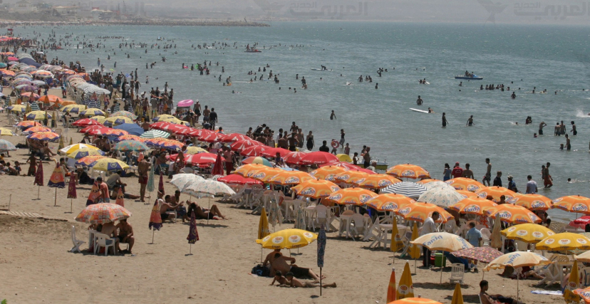 شواطئ الجزائر