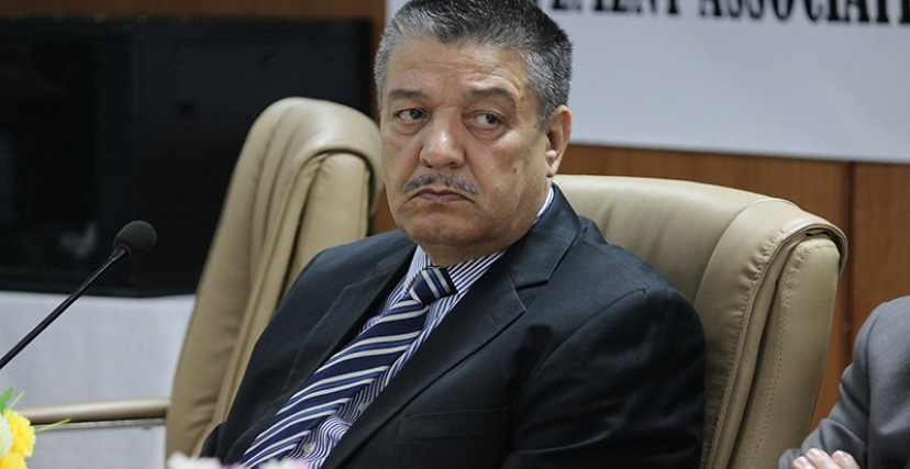 وزير الصحة السابق عبد المالك بوضياف (فيسبوك/الترا جزائر)