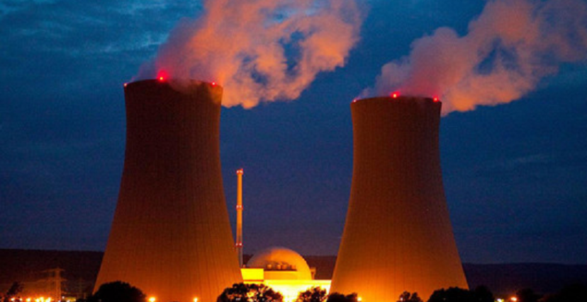 مفاعل نووي (الصورة: كيو بوست)