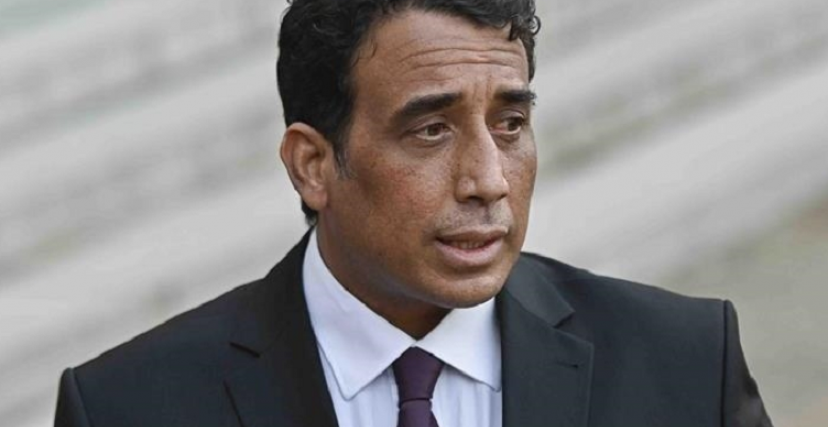 محمد يونس المنفي رئيس المجلس الرئاسي الليبي