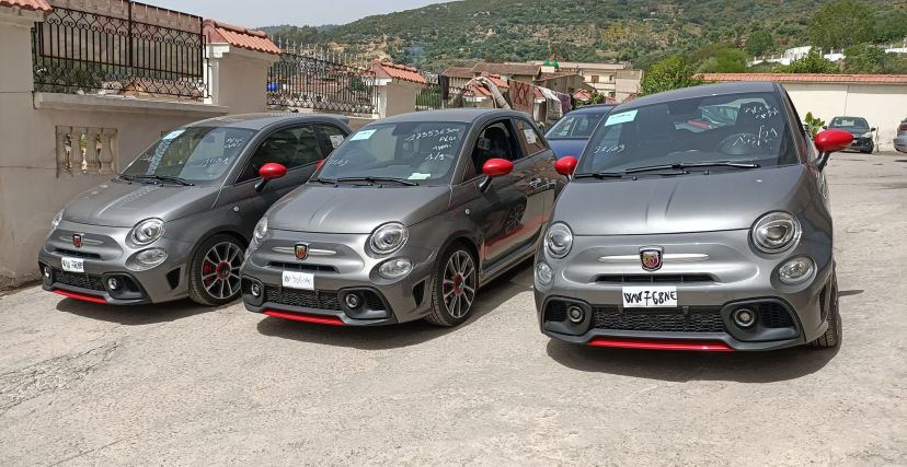 سيارات فيات الإيطالية (الصورة: يوتيبوب)
