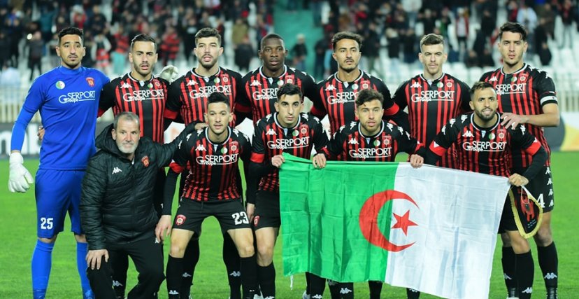 اتحاد الجزائر