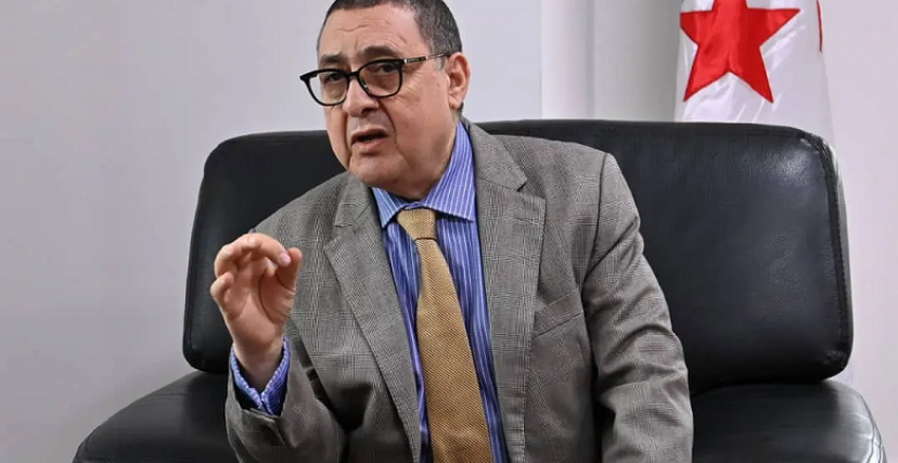 وزير الداخلية إبراهيم مراد (فيسبوك/الترا جزائر)