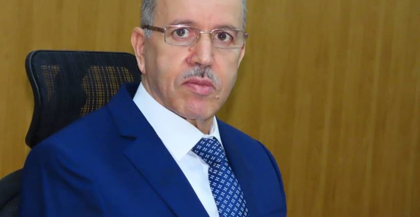 عبد الحق سايحي، وزير الصحة والسكان (الصورة: فيسبوك)