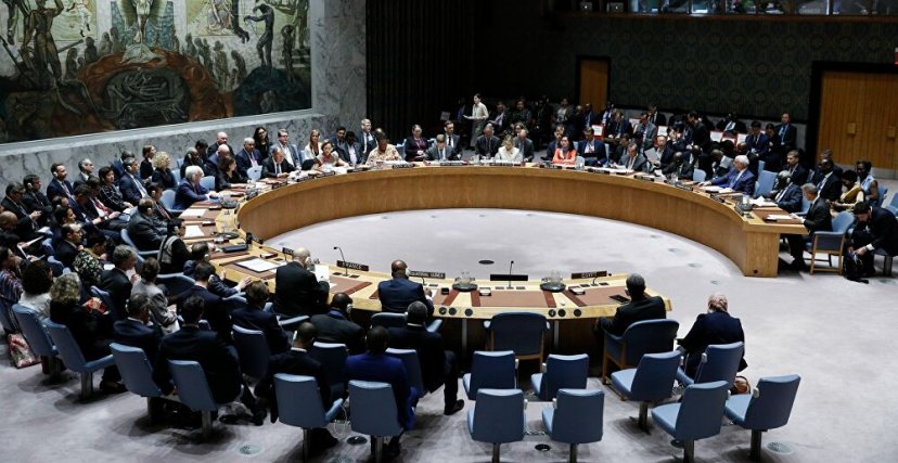 مجلس الأمن الدولي (فيسبوك/الترا جزائر)