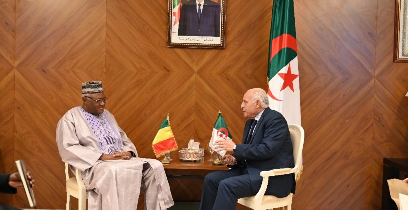 وزير الخارجية يستدعي سفير مالي بالجزائر