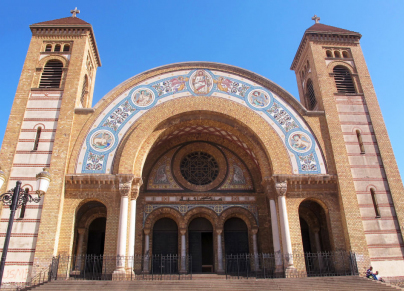 كاتدرائية وهران