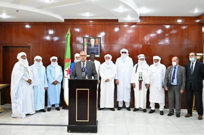 الوساطة الدولية: تسريع تنفيذ اتفاق الجزائر ضرورة لاستقرار مالي