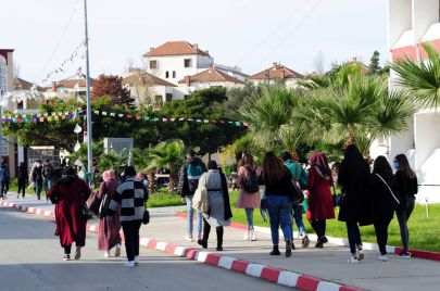 جامعة الجزائر (الأناضول/Getty)