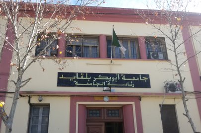 جامعة تلمسان