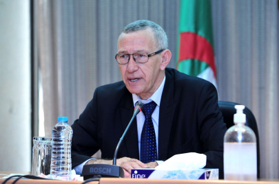 بلحيمر: لا يوجد سجناء رأي في الجزائر والصحفيون ليسوا فوق القانون